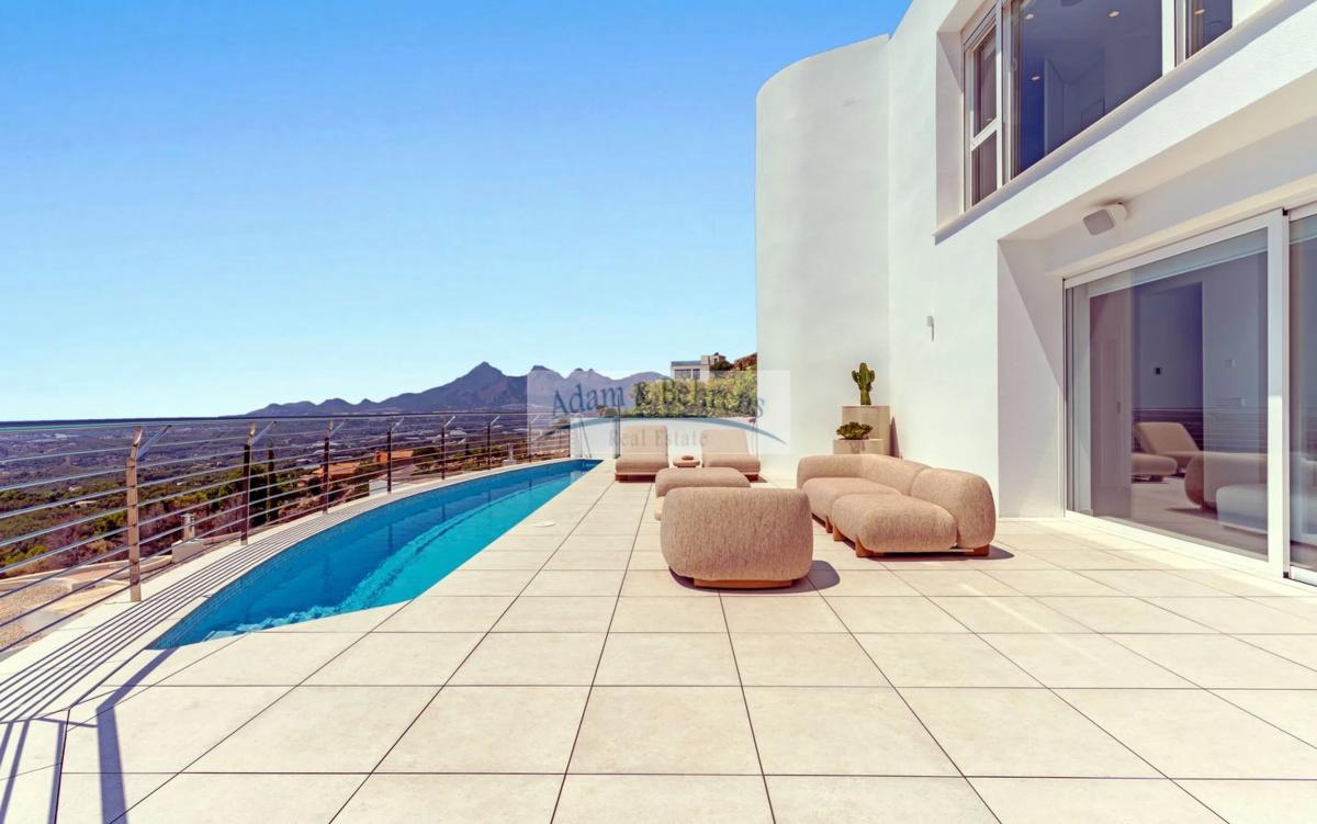 Obra nueva Villa Alaia en Altea (Revista) photo 5