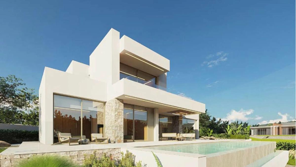 Obra nueva en Altea La Vella en Altea (Revista) photo 3