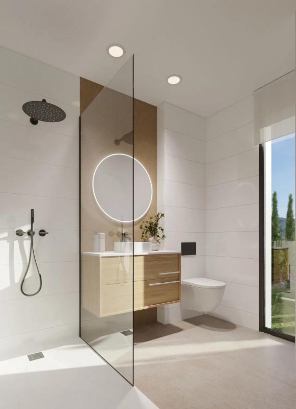 Obra nueva Residencial Green & Blue en Finestrat (Revista) photo 3