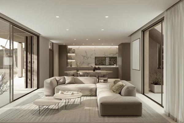 Promoción Arid Villas obra nueva en Finestrat photo 1