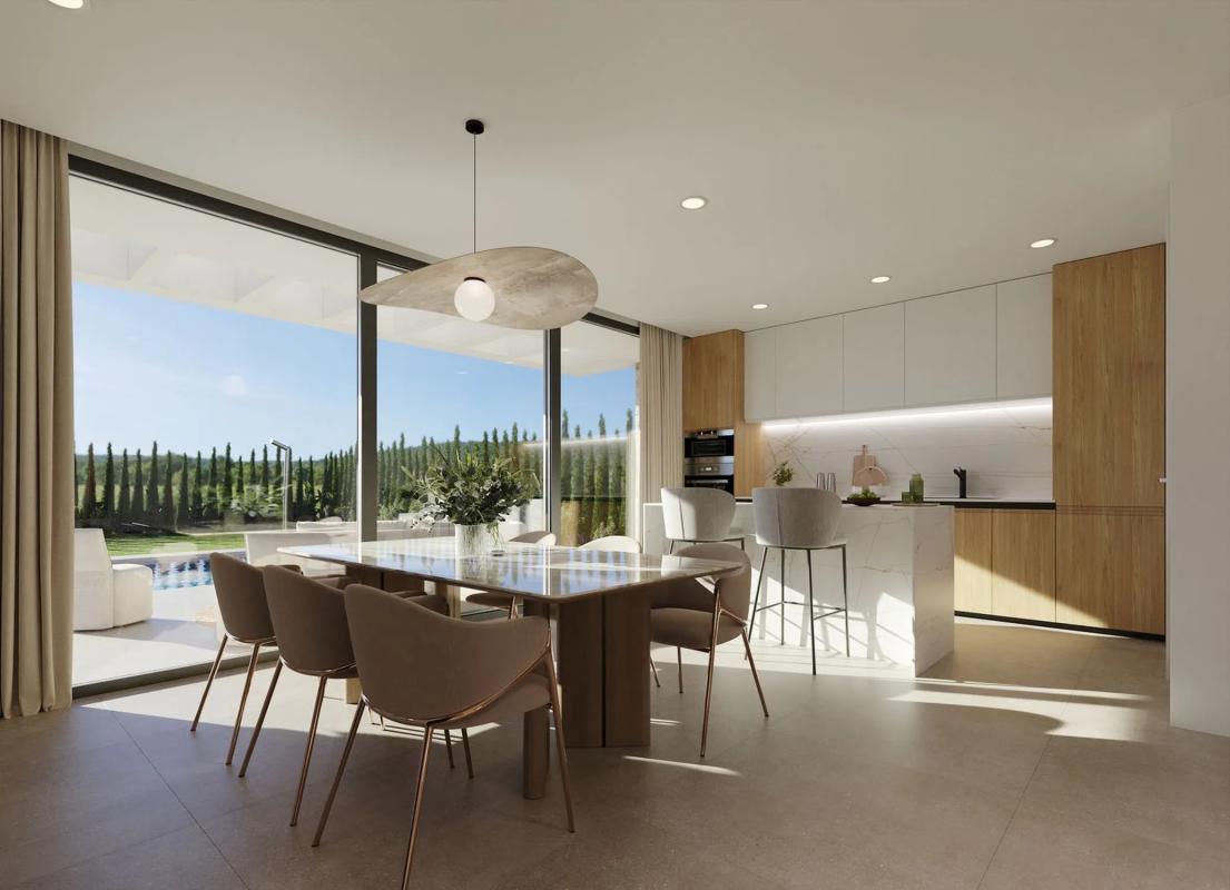 Obra nueva Residencial Green & Blue en Finestrat (Revista) photo 4