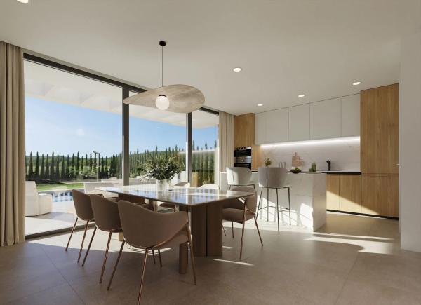 ЖК Residencial Green &amp; Blue новая стройка в Финестрат photo 4
