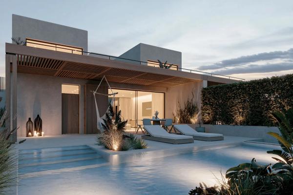Promoción Arid Villas obra nueva en Finestrat photo 4