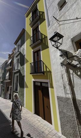 Promoción Edificio Calle Viguetas obra nueva en La Villajoyosa / Vila Joiosa photo 1