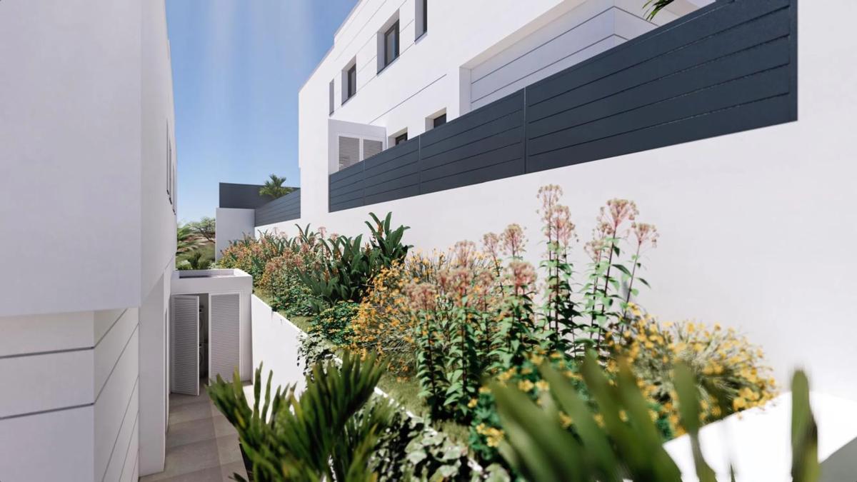 Obra nueva Villas Nuevo Milenio en San Juan de los Terreros (Revista) photo 2