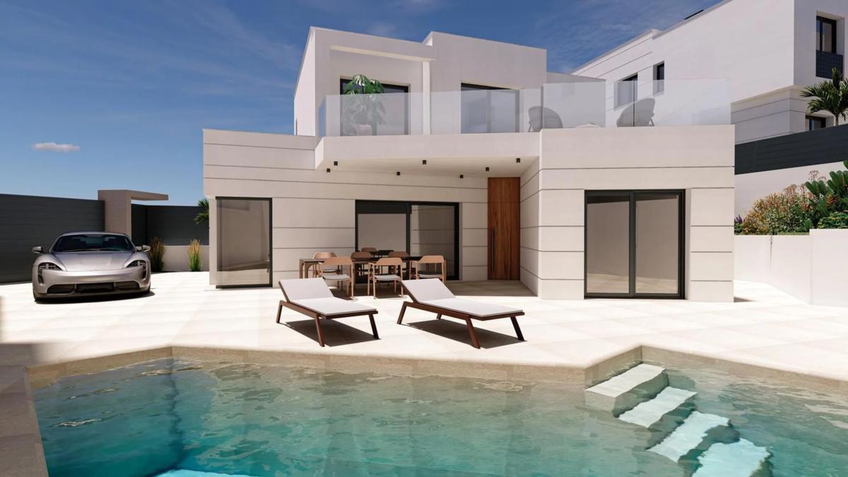 Obra nueva Villas Nuevo Milenio en San Juan de los Terreros (Revista) photo 3
