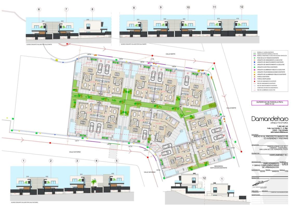 Obra nueva Villas Nuevo Milenio en San Juan de los Terreros (Revista) photo 4