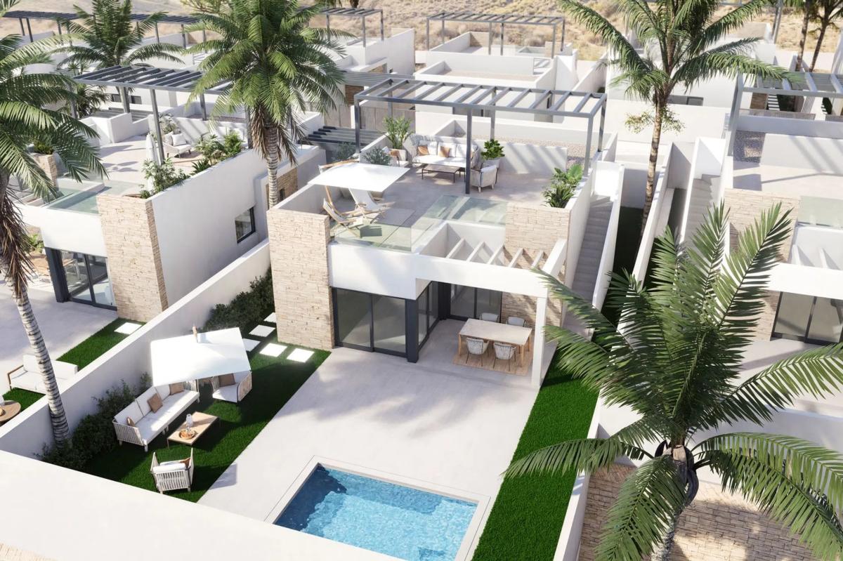 Obra nueva Aura Mediterranean Villas en Vera (Revista) photo 2