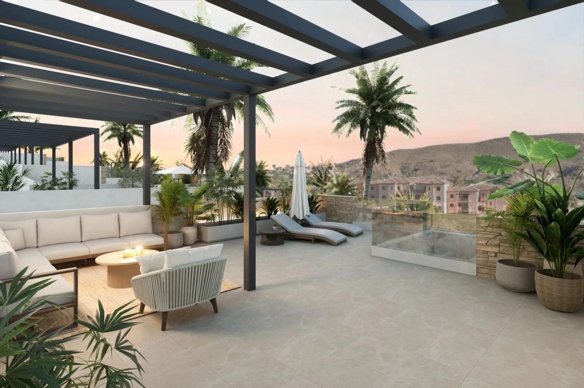 Obra nueva Aura Mediterranean Villas en Vera (Revista) photo 3