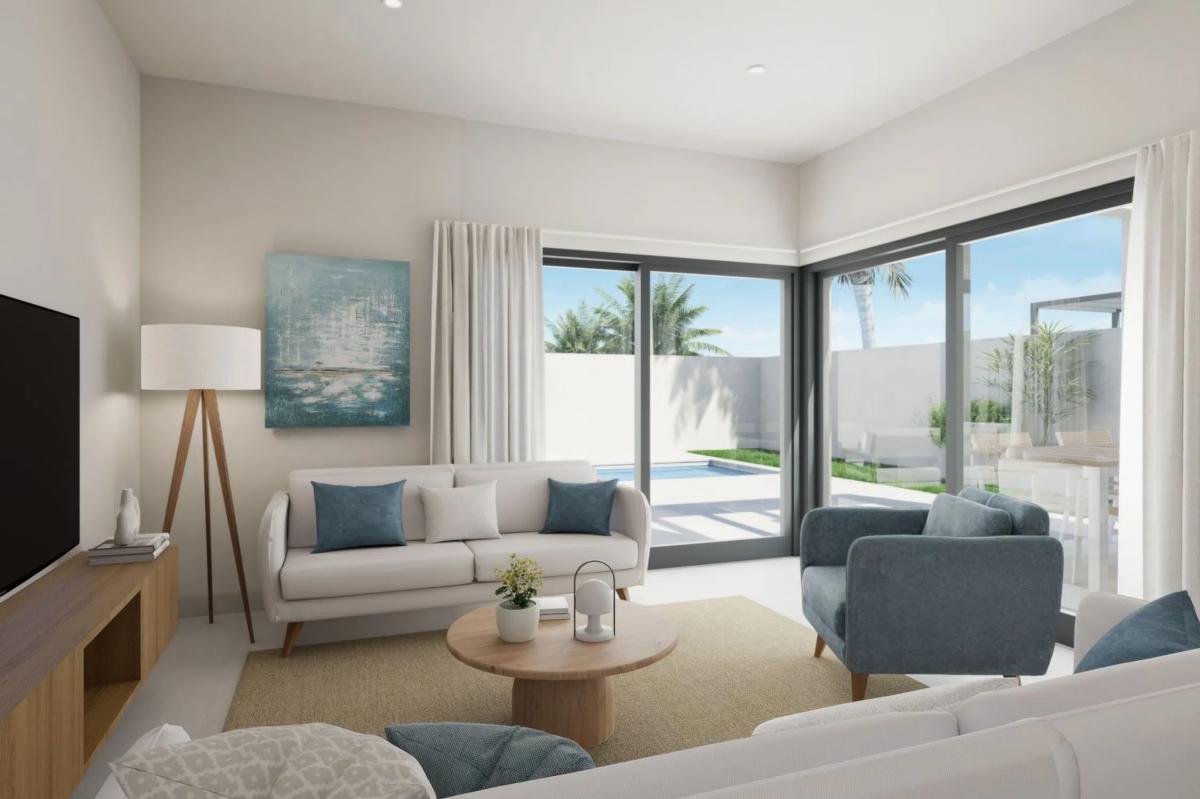Obra nueva Aura Mediterranean Villas en Vera (Revista) photo 4