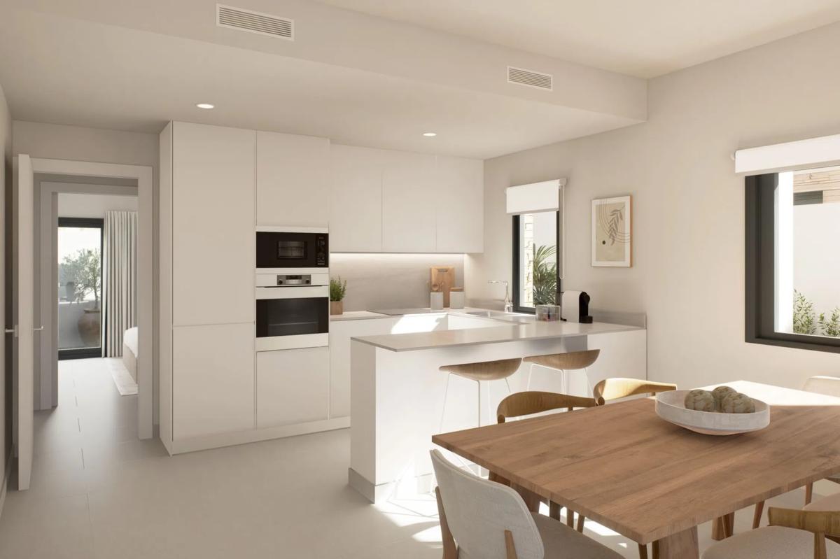 Obra nueva Aura Mediterranean Villas en Vera (Revista) photo 5