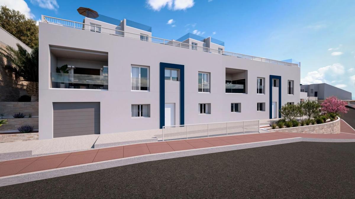 Obra nueva Residencial Posidonia en Nijar (Revista) photo 2