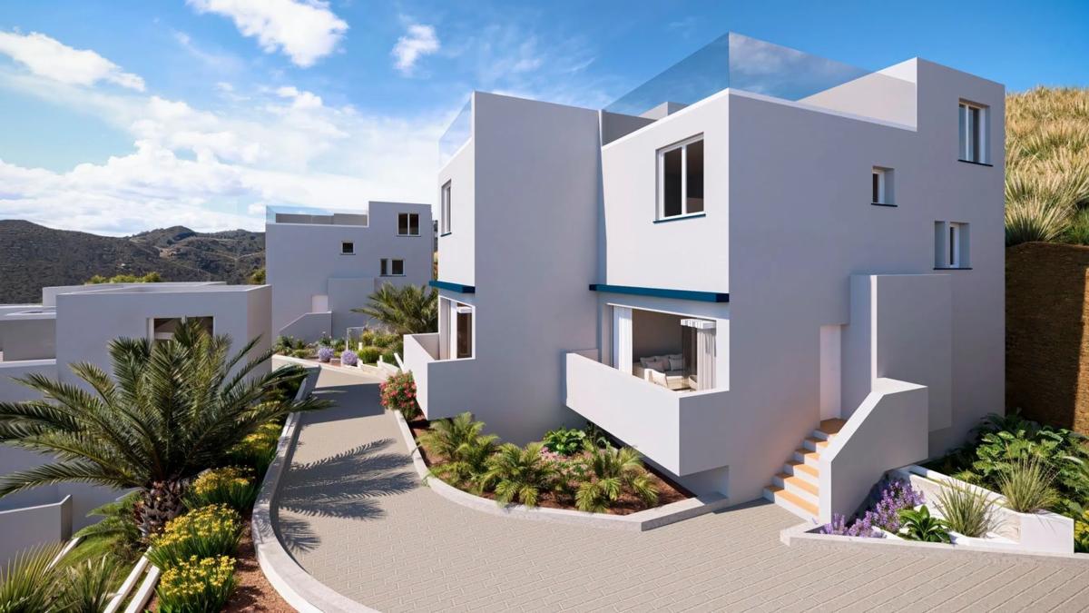 Obra nueva Residencial Posidonia en Nijar (Revista) photo 3