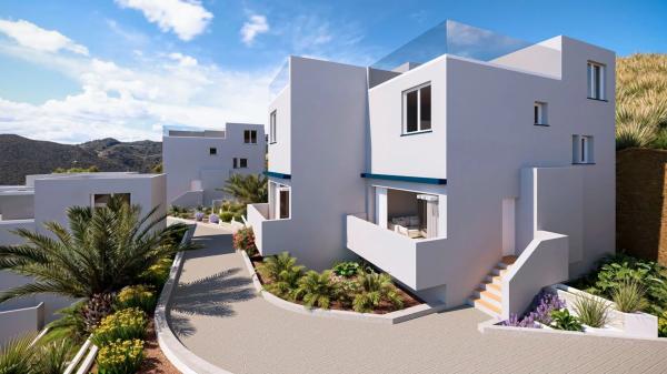 Promoción Residencial Posidonia obra nueva en Nijar photo 3