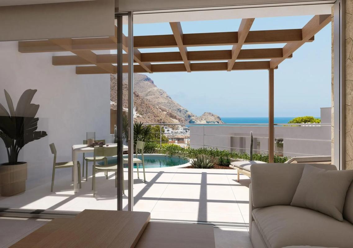 Obra nueva LIV Cabo de Gata, San José en Nijar (Revista) photo 3