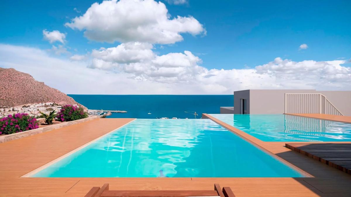 Obra nueva Residencial Posidonia en Nijar (Revista) photo 4