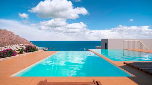 Promoción Residencial Posidonia obra nueva en Nijar photo 4