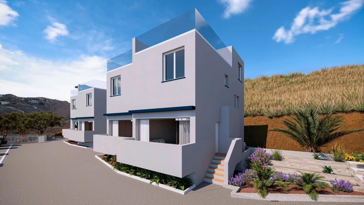 Obra nueva Residencial Posidonia en Nijar (Revista) photo 5