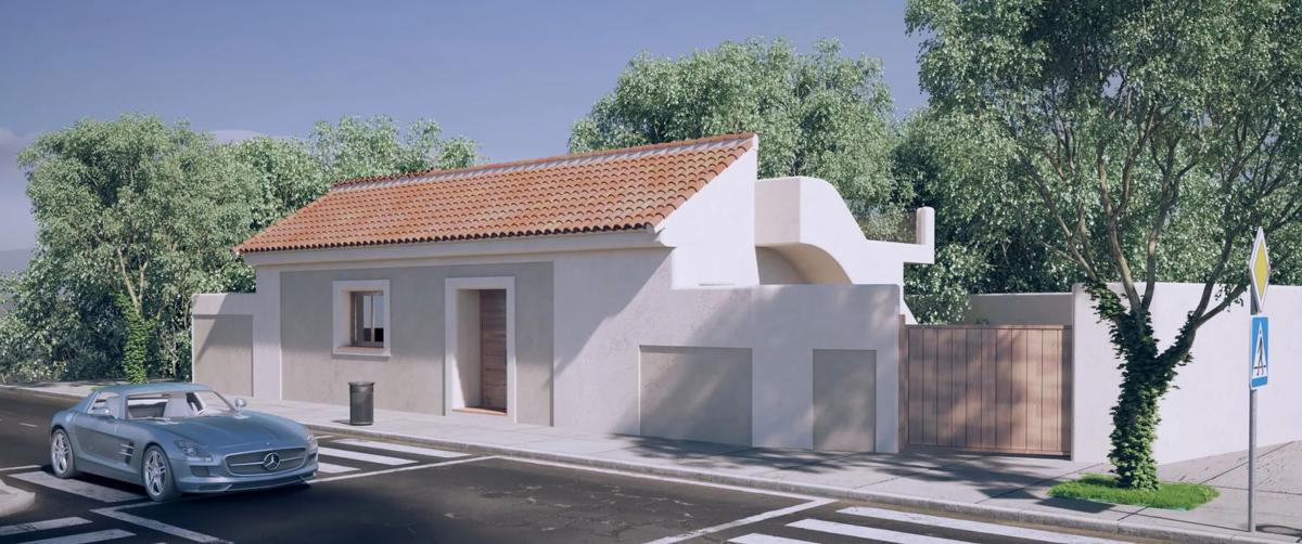 Obra nueva New Villa in Albox en Albox (Revista) photo 4