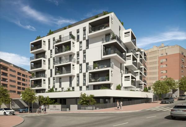 Promotion Heco Homes Gredos new development in Almería thumbnail 1