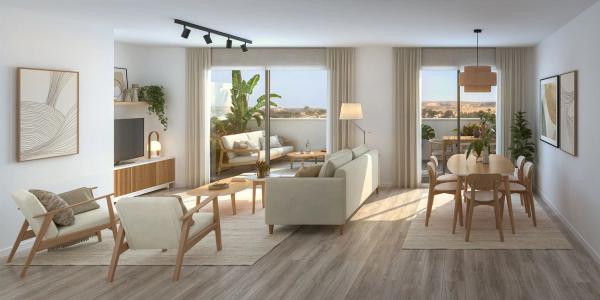 Promotion Heco Homes Gredos new development in Almería photo 4