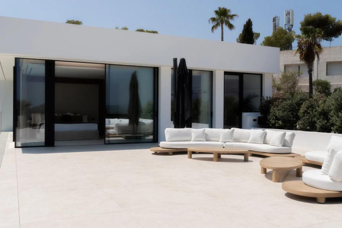 Obra nueva Villa Bonita en Santa Eulalia del Río (Revista) photo 3