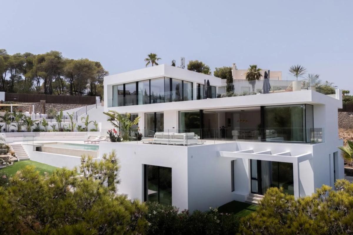 Obra nueva Villa Bonita en Santa Eulalia del Río (Revista) photo 4