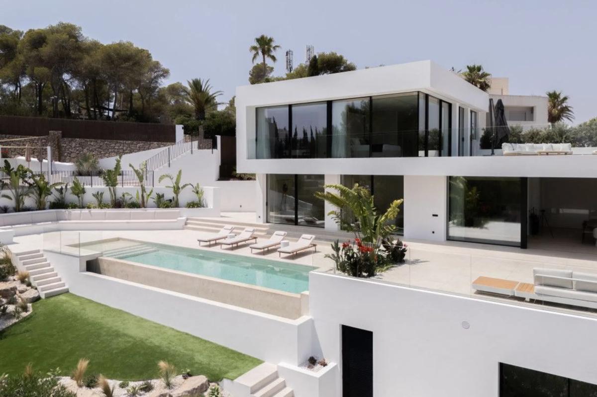 Obra nueva Villa Bonita en Santa Eulalia del Río (Revista) photo 5