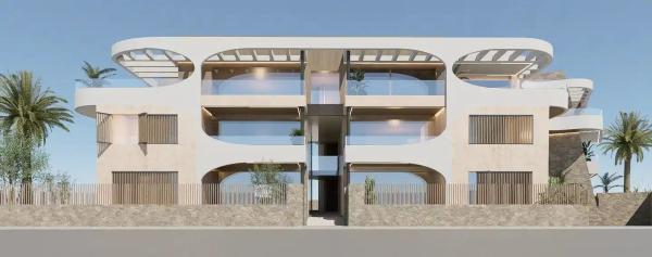 Penthouse for sale at Carretera Nuestra Señora de Jesús, 113, Saint Eulalia of the River photo 1