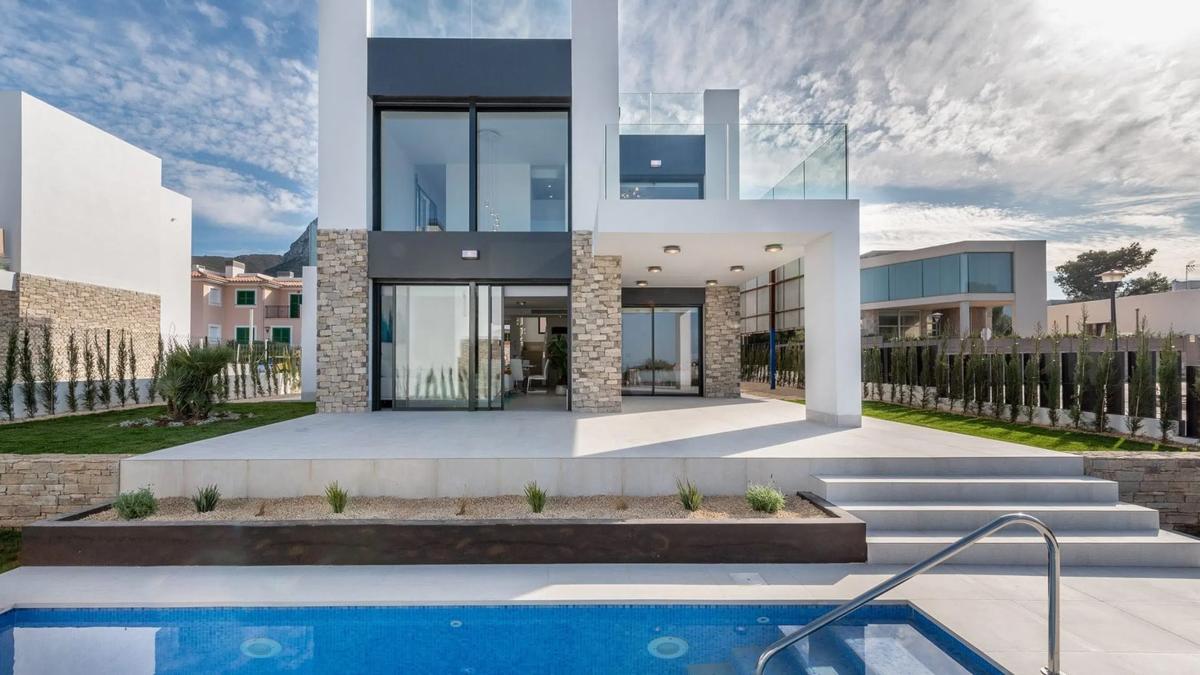 Obra nueva Villa en Colonia Sant Pere en Arta (Revista) photo 2
