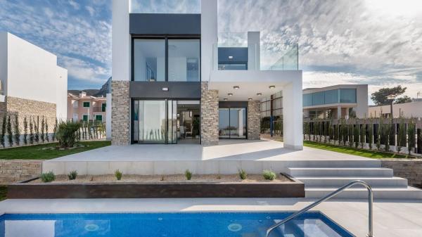 Promoción Villa en Colonia Sant Pere obra nueva en Arta thumbnail 1