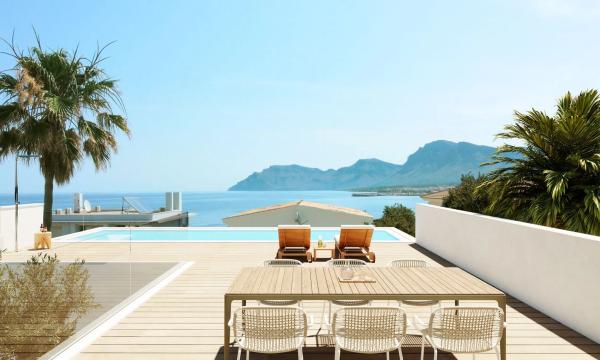 Promoción Vivienda unifamiliar en Colònia de Sant Pere obra nueva en Arta photo 1