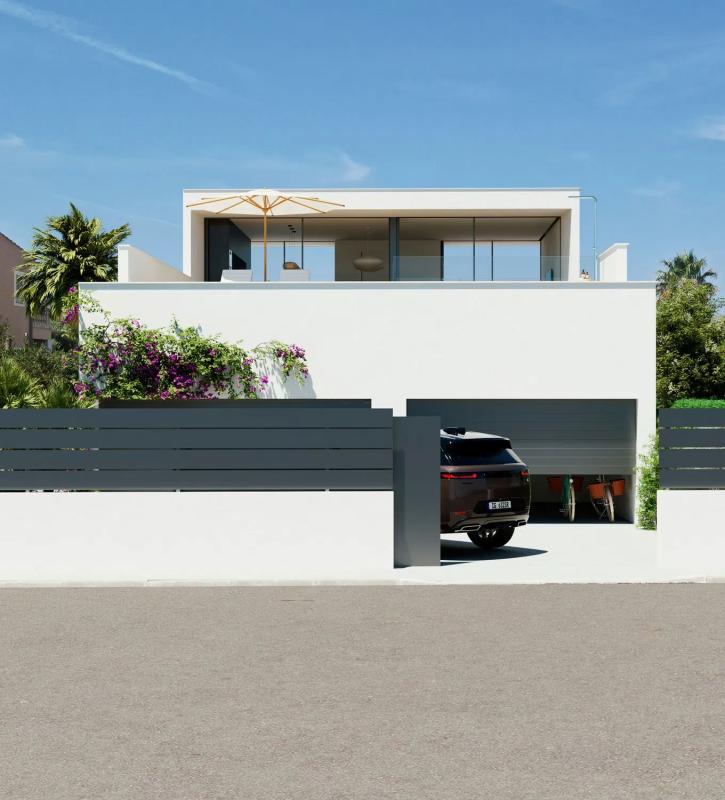 Obra nueva Vivienda unifamiliar en Colònia de Sant Pere en Arta (Revista) photo 3