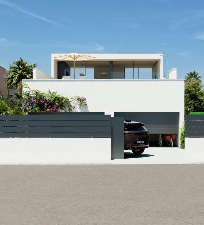 Promoción Vivienda unifamiliar en Colònia de Sant Pere obra nueva en Arta photo 3