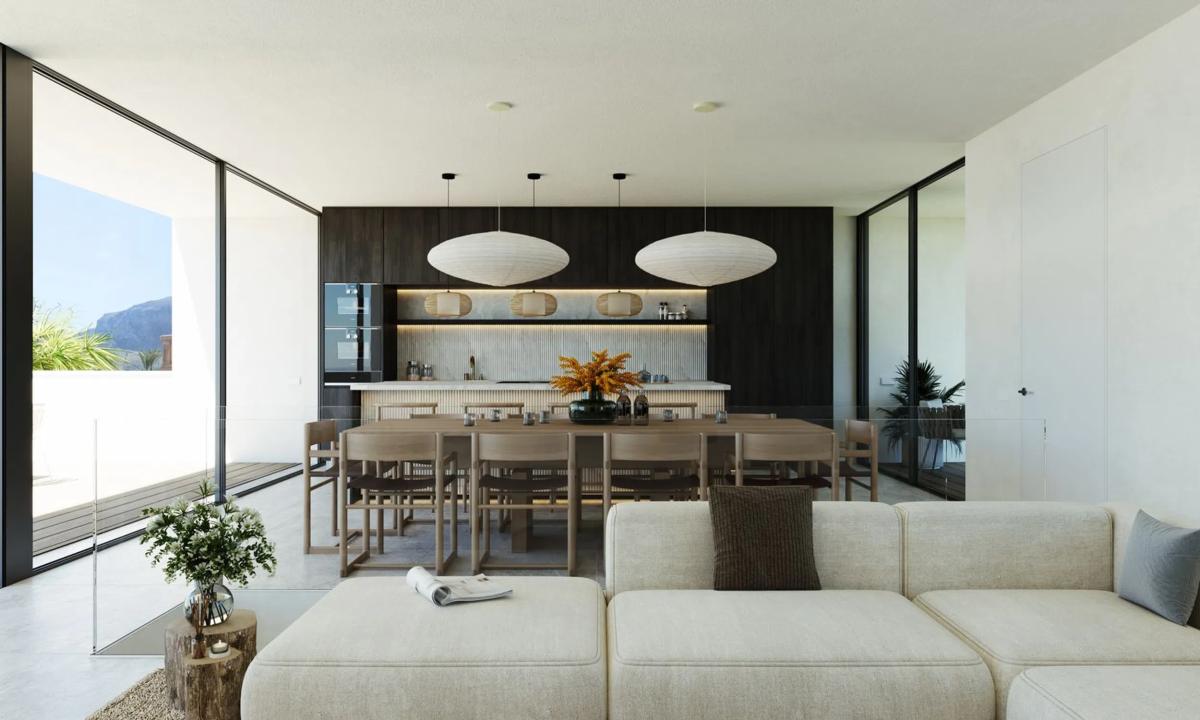 Obra nueva Vivienda unifamiliar en Colònia de Sant Pere en Arta (Revista) photo 5