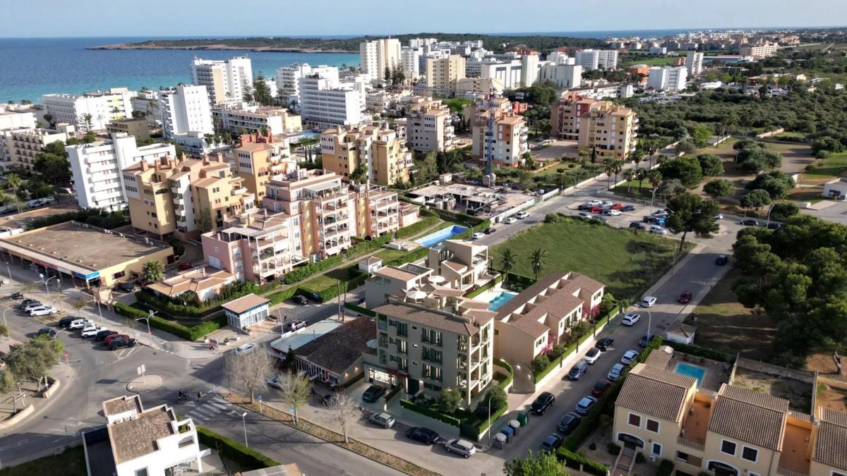 Obra nueva Residencial Sol Naixent en Cala Millor (Revista) photo 3