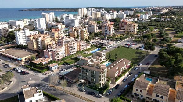 Promoción Residencial Sol Naixent obra nueva en Cala Millor photo 3