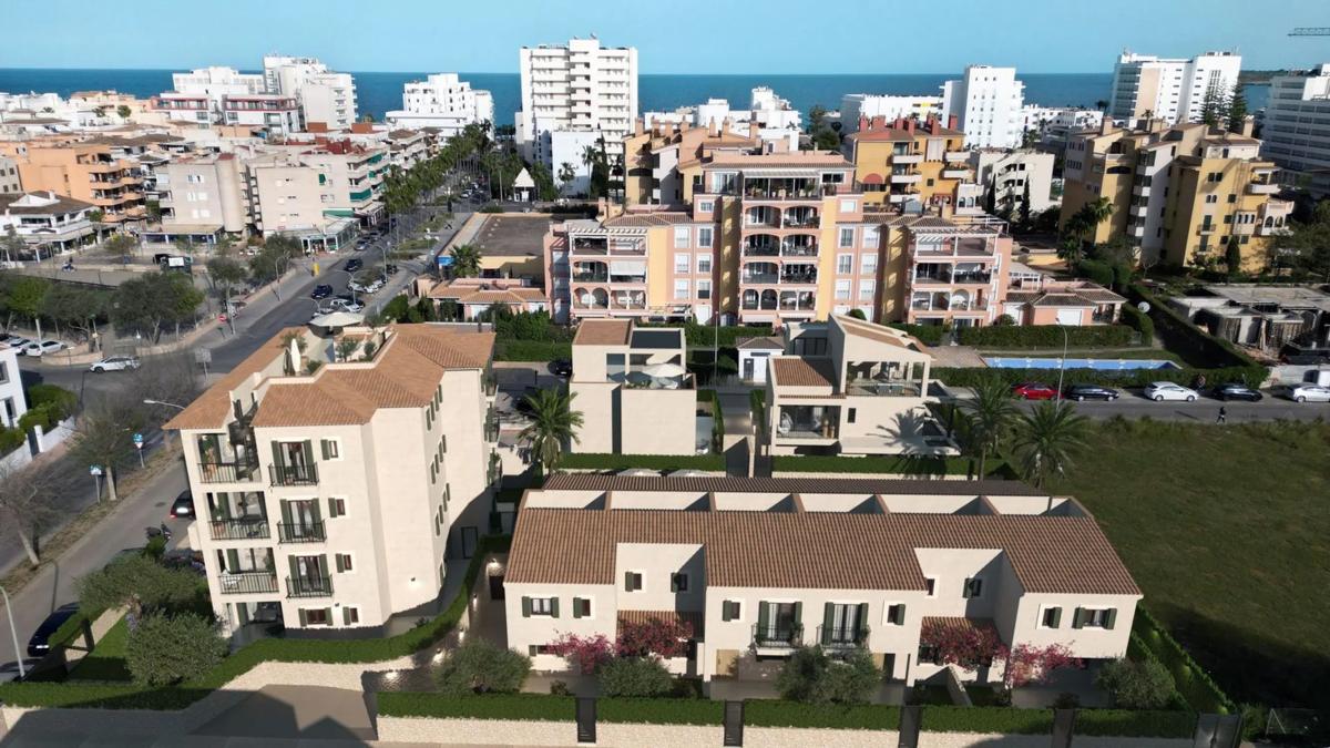 Obra nueva Residencial Sol Naixent en Cala Millor (Revista) photo 4