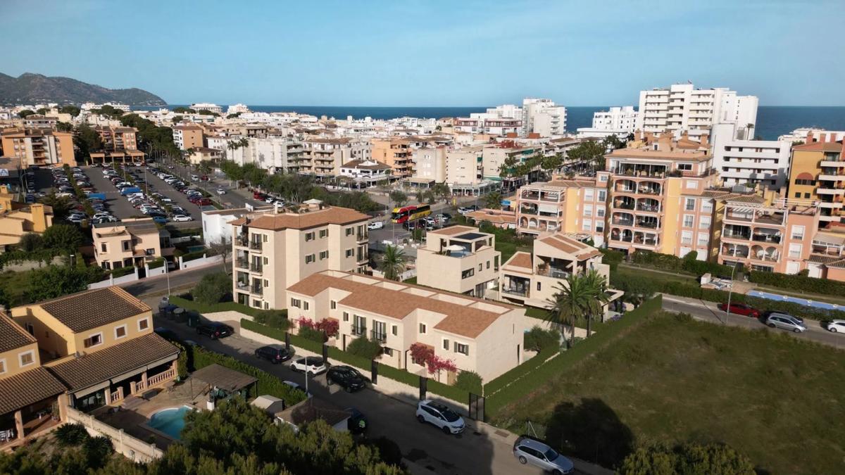 Obra nueva Residencial Sol Naixent en Cala Millor (Revista) photo 5