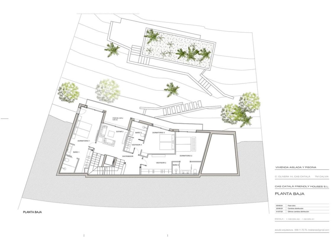 Obra nueva Olivera 14 en Calvià (Revista) photo 2