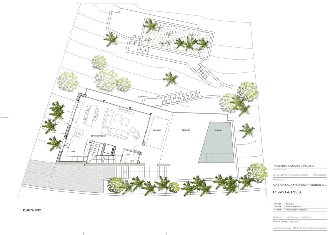 Obra nueva Olivera 14 en Calvià (Revista) photo 5