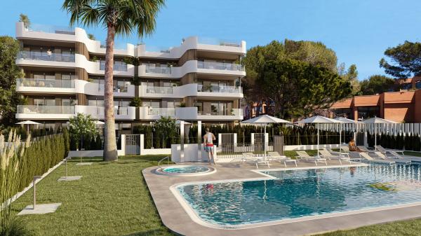 Promoción Cala Lliteres Residences obra nueva en Capdepera photo 1