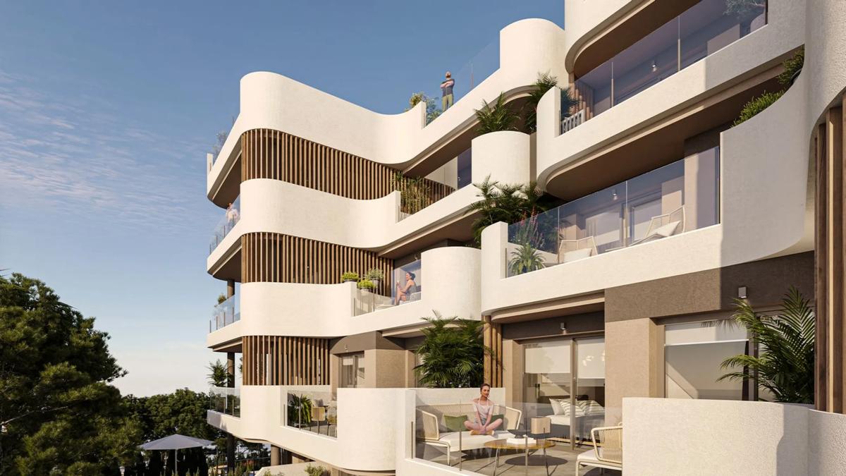 Obra nueva Cala Lliteres Residences en Capdepera (Revista) photo 2