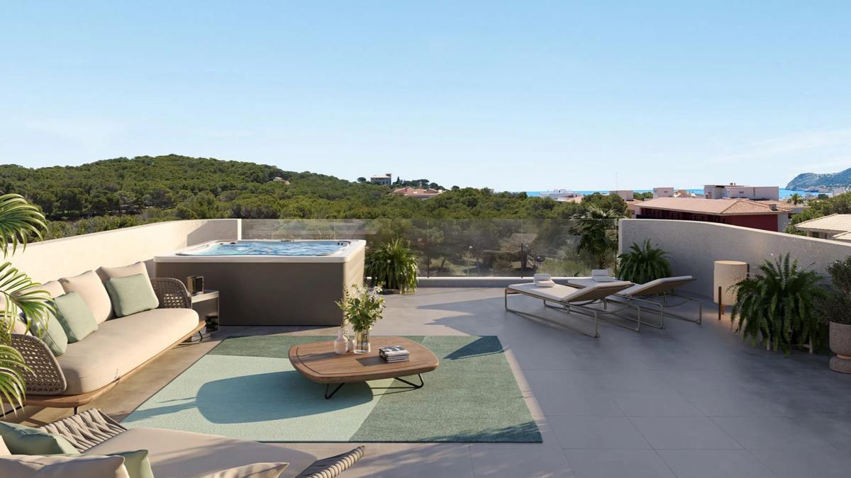 Obra nueva Cala Lliteres Residences en Capdepera (Revista) photo 3