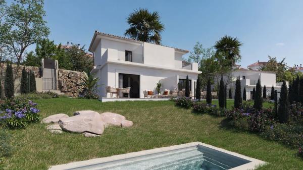 Chalet pareado en calle des Castellot, 10 photo 4