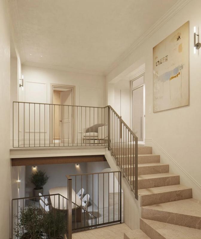 Obra nueva Sant Jaume Luxury Residences en Palma de Mallorca (Revista) photo 3