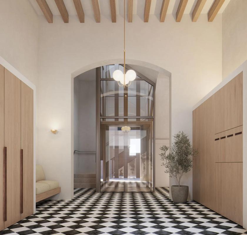 Obra nueva Sant Jaume Luxury Residences en Palma de Mallorca (Revista) photo 4