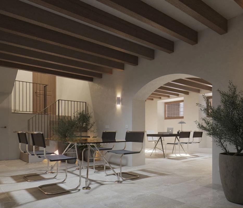 Obra nueva Sant Jaume Luxury Residences en Palma de Mallorca (Revista) photo 5