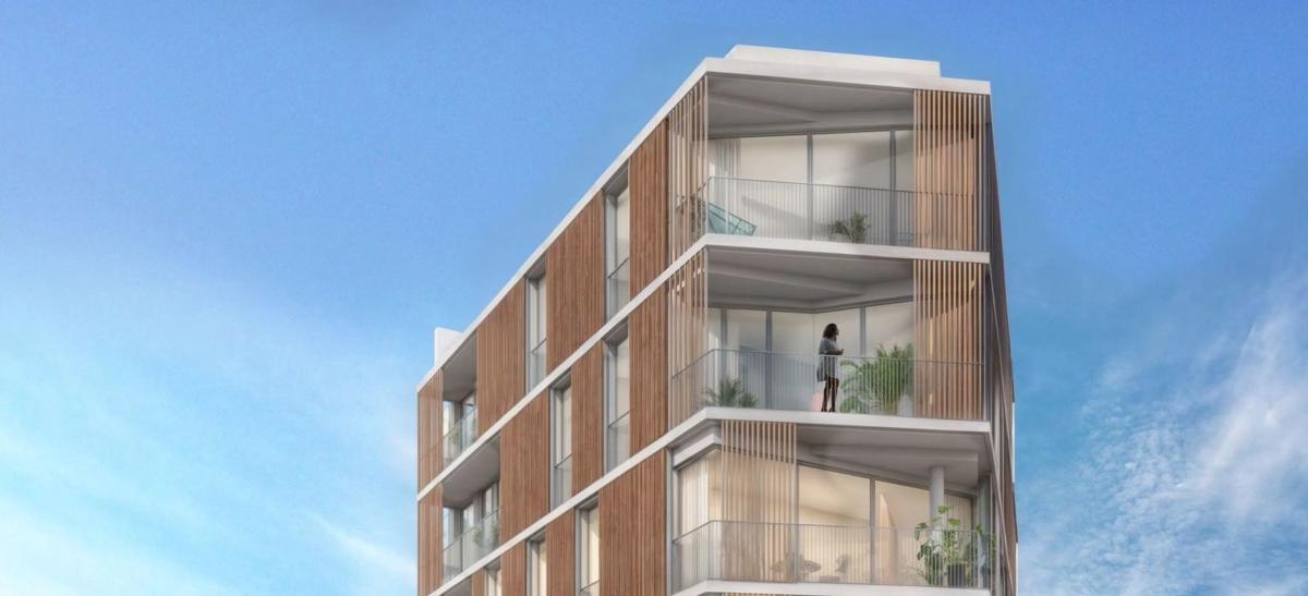 Obra nueva Foners 19 en Palma de Mallorca (Revista) photo 1
