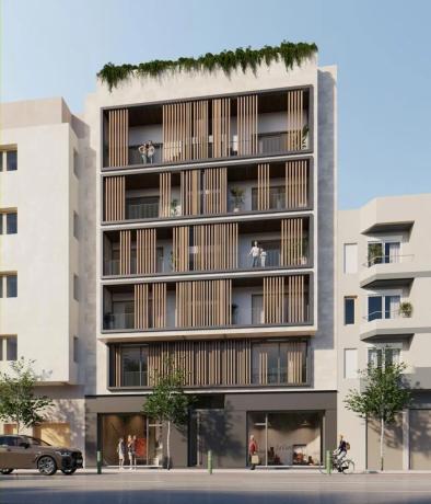 Promoción Azaña Mar obra nueva en Palma de Mallorca thumbnail 1